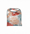 Pre-personalised Pack-Away Sparkle Shopper Bag - Mother & Daughter