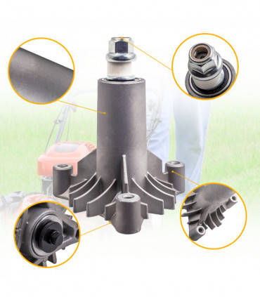 Spindle Assembly for Craftsman 42" Deck LT1000 LT2000 DT3000 130794