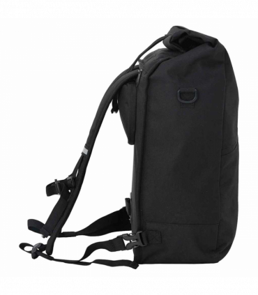 vidaXL Bicycle Bag Black 33 x 16 x 48 cm Polyester
