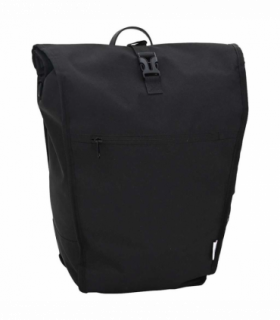 vidaXL Bicycle Bag Black 34 x 16 x 59 cm Polyester