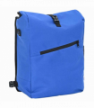 vidaXL Bicycle Bag Blue 33 x 16 x 48 cm Polyester