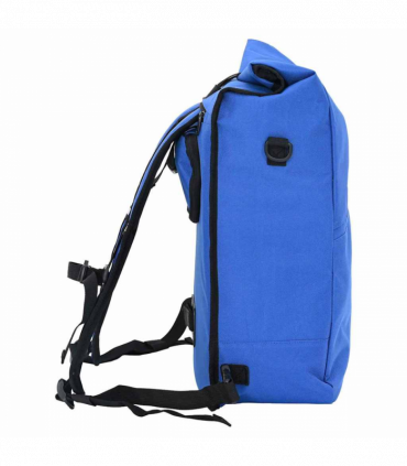 vidaXL Bicycle Bag Blue 33 x 16 x 48 cm Polyester