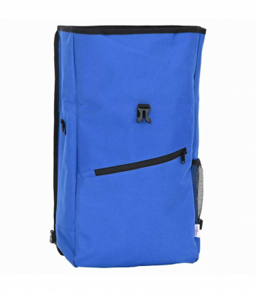 vidaXL Bicycle Bag Blue 33 x 16 x 48 cm Polyester