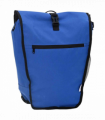 vidaXL Bicycle Bag Blue 34 x 16 x 59 cm Polyester