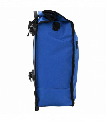 vidaXL Bicycle Bag Blue 34 x 16 x 59 cm Polyester