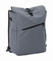 vidaXL Bicycle Bag Grey 33 x 16 x 48 cm Polyester