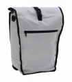 vidaXL Bicycle Bag Grey 34 x 16 x 59 cm Polyester