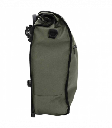 vidaXL Bicycle Bag Olive green 34 x 16 x 59 cm Polyester