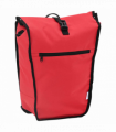vidaXL Bicycle Bag Red 34 x 16 x 59 cm Polyester