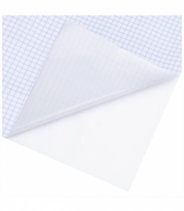 vidaXL Furniture Sticker Self-Adhesive Matte Black 90x500 cm PVC