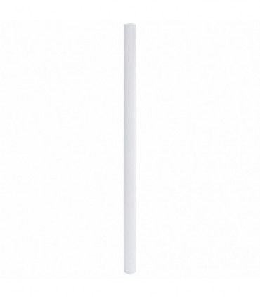 vidaXL Furniture Stickers Self-Adhesive Matte White 90x500 cm PVC