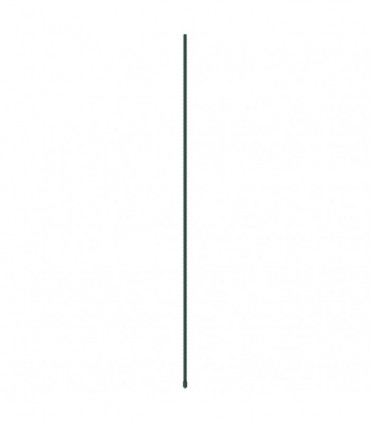vidaXL Garden Plant Stakes 30 pcs Green 90 cm Steel