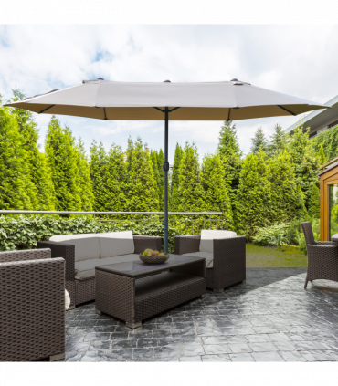 Garden Patio Umbrella