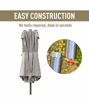 Garden Patio Umbrella