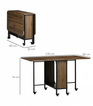 PawHut Dog Kennel for Outside, for XS and S Dogs, 80 x 69 x 76cm