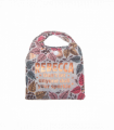 Pre-personalised Pack-Away Sparkle Shopper Bag - Rebecca