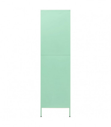 Wardrobe Mint 90x50x180 cm Steel