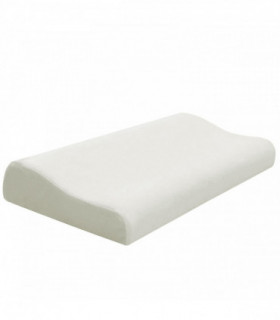 Orthopaedic Memory Foam Pillow CONTOUR | ZIZ000562 MFBP-12 | SK-MemPilow AS-82947 AS-61485  5060138818033