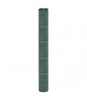 vidaXL Weed Membrane Green 1x150 m PP