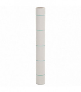 vidaXL Weed Membrane White 1x150 m PP