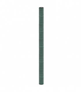 vidaXL Weed Membrane Green 2x150 m PP