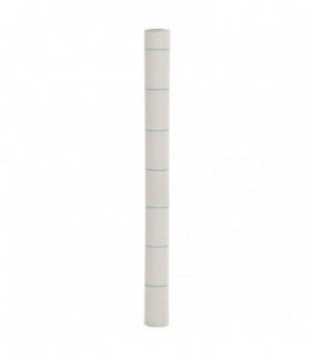 vidaXL Weed Membrane White 1.5x150 m PP