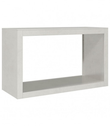 vidaXL Firewood Rack 100x40x60 cm Stainless Steel