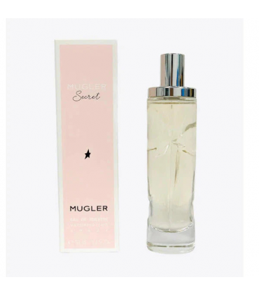Mugler Secret Eau De Toilette Spray 50ml