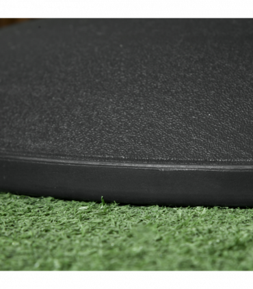 20 kg Umbrella Base-Grey/Black