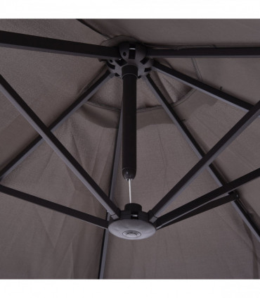 Patio Parasol Sun Umbrella