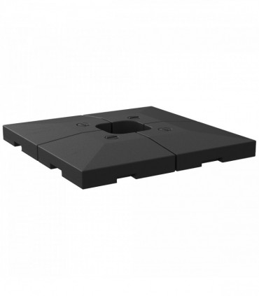 HDPE Plastic Umbrella BaseWeights