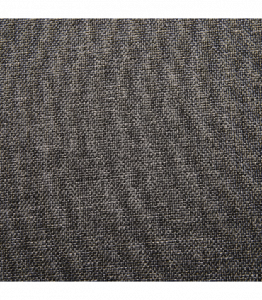  6-Seater Sofa & Coffee Table Rattan Outdoor Garden Furniture Set Grey