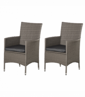 Outdoor Rattan Garden Chairs