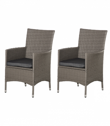 Outdoor Rattan Garden Chairs