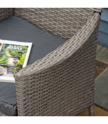 Outdoor Rattan Garden Chairs
