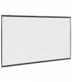 vidaXL Projection Screen Wall-Hanging 120 Inch 16:9