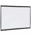 vidaXL Projection Screen Wall-Hanging 60 Inch 16:9