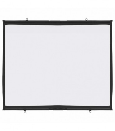 vidaXL Projection Screen Wall-Hanging 60 Inch 4:3