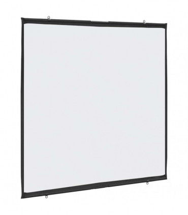 vidaXL Projection Screen Wall-Hanging 67 Inch 1:1