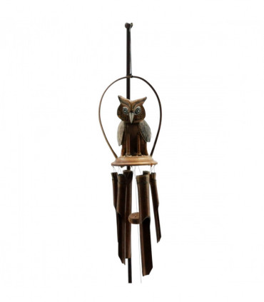 OWL WINDCHIME
