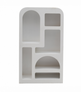 Geo Geo Tall Geometric Bookcase