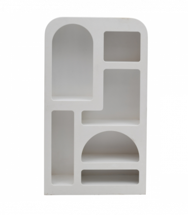 Geo Geo Tall Geometric Bookcase