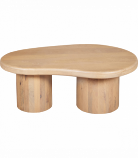 Austin Solid Wood Coffee Table