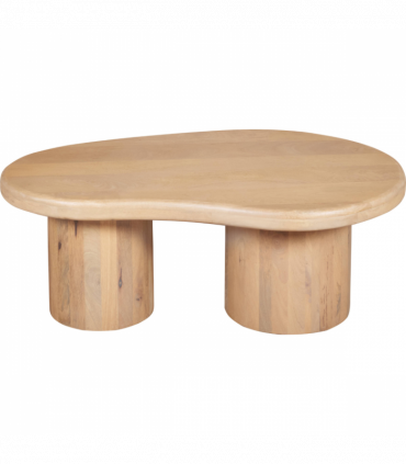 Austin Solid Wood Coffee Table