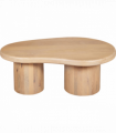 Austin Solid Wood Coffee Table