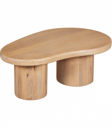 Austin Solid Wood Coffee Table