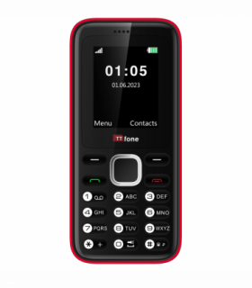 TTfone TT150 Red