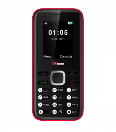 TTfone TT150 Red