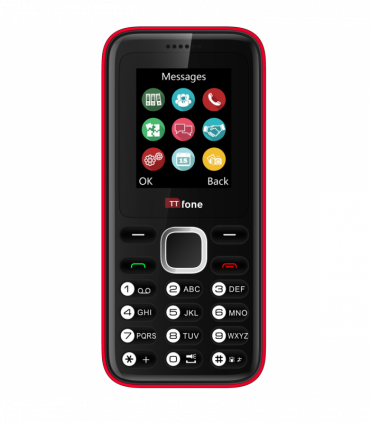 TTfone TT150 Red