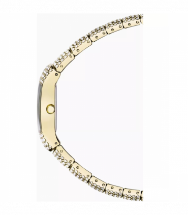 Sekonda Ladies Bling Gold Case & Alloy Bracelet with Champagne Dial Watch 40468